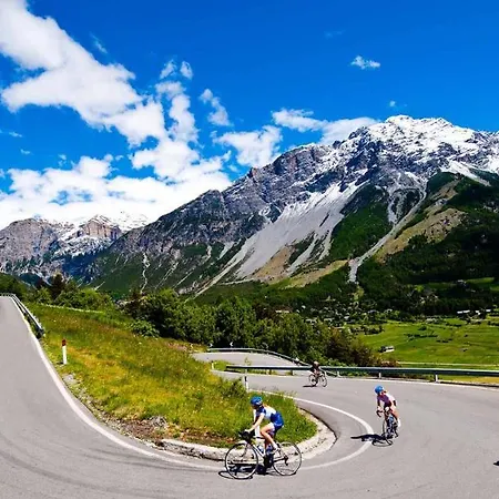 Bilocale N.10 Passo del Tonale